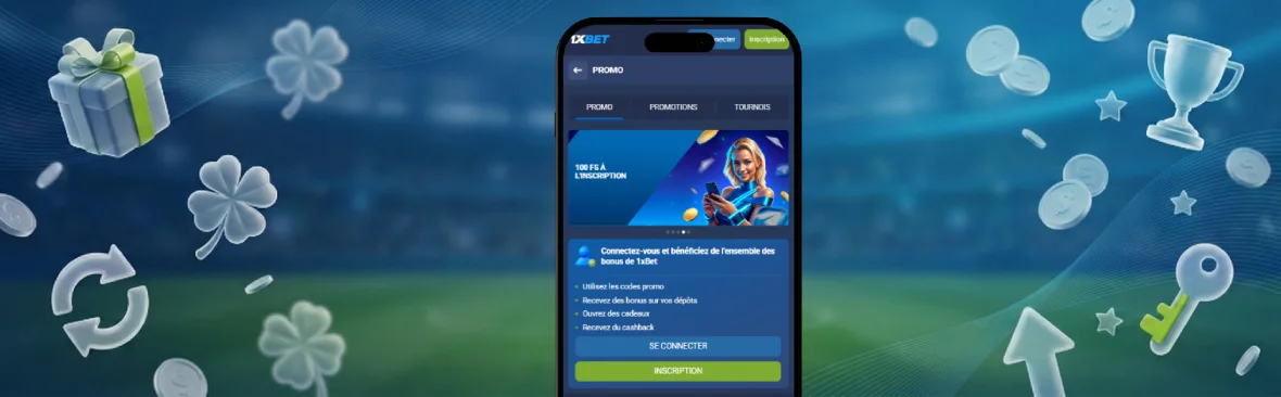 1xbet code promo
